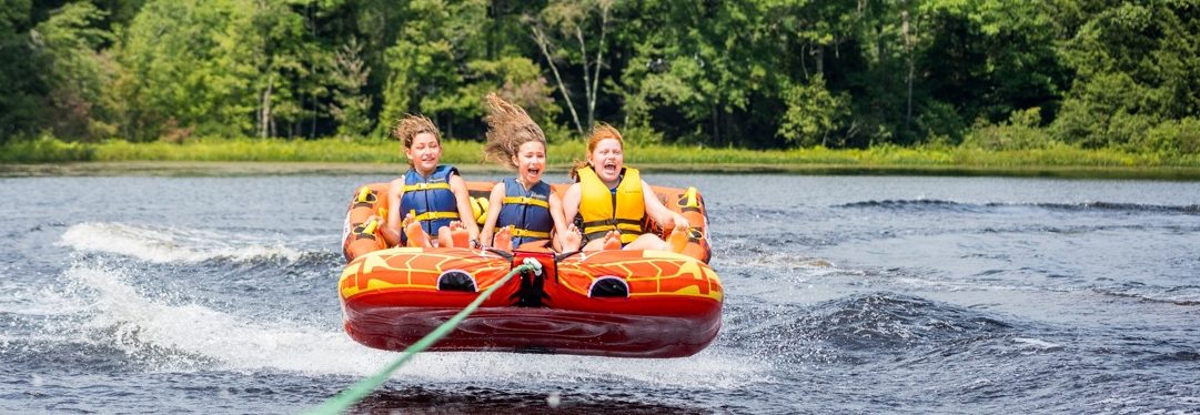 The Best Summer Camp for Coed Families NH