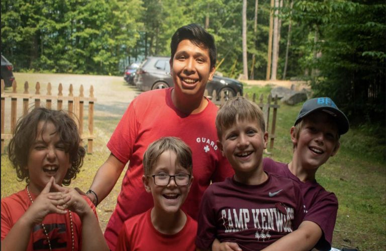 Camp data that matters