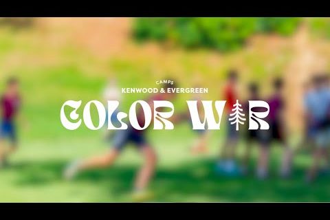 Kenwood & Evergreen | Color War Kenwood Showcase
